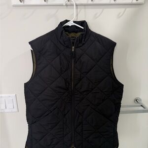 Men’s Navy Jcrew vest